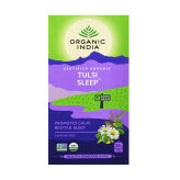 Tulsi Sleep Tea Organic India 25 bags