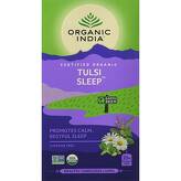 Herbata Tulsi Sleep 25 torebek Organic India 