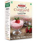 Ahmed Strawberry Custard 300g