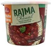Rajma Chawal Danie Instant 105g Haldiram's