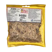 Suszone krewetki Hibi Dried Parapenaeopsis Stylifera Aling Alyssa 40g