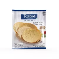 Krakers indyjski Wheat Crips Chilli Kothmir Coriander Tastee 200g