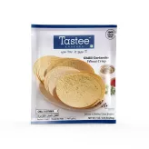 Indian Crackers Wheat Crisps Chilli Kothmir Coriander Tastee 200g