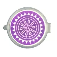 Purple Striker for the Carrom Superior Quality game, 1 pc.