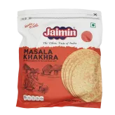 Chrupiący placek Masala Khakhra Jaimin 200g