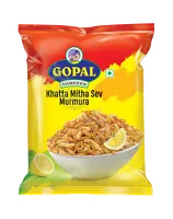 Khatta Mitha Sev Murmura snack Gopal 250g