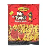 Chrupki Mr. Twist Potato Snacks Bombay Sweets 50g