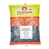 Soja czarna ziarno Pashupati 800g