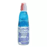 Napój gazowany Blueberry Genki Ramune 200ml