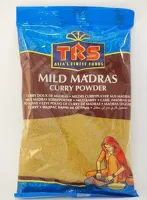 Łagodna mieszanka przypraw Madras Curry TRS 400g