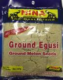 Egusi (Ground Melon Seeds) 227g 