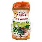 Ziołowy suplement diety Chyawanprash z szafranem Patanjali 500g