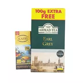 Earl Grey Ahmad Tea + Premium Black Tea Kafri