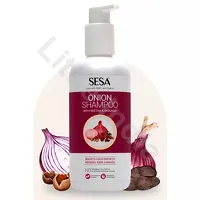 Onion Damage Repair Shampoo With Reetha Shikakai Sesa 300ml