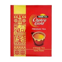 Té negro granulado Chakra Gold Tata Tea 250g