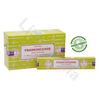 Natural Frankincense Incense Sticks 15g Satya
