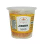 Cukier trzcinowy blok Jaggery Brown Lakshmi 950g - 2