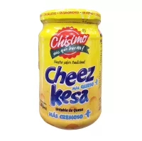 Sos serowy chedar Cheez Kesa Chisimo 340ml
