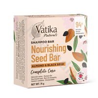 Szampon nawilżający w kostce 75g Vatika Naturals