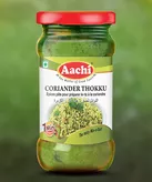 Coriander Thokku Aachi 300g