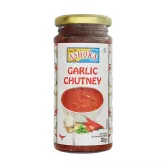 Pasta czosnkowa Garlic Chutney Ashoka 250g