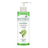 Neem Purifying Face Wash 200ml Biotique