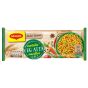 Makaron instant pełnoziarnisty warzywny Veg Atta Noodles Maggi 290g