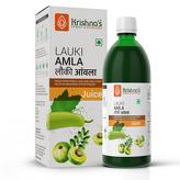 Lauki Amla Juice 500ml Krishna's