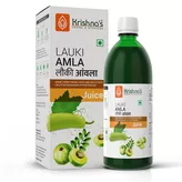 Sok z Lauki i Amli Krishna's 500ml