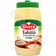 Tahina Sesame Syrup (Tahini) 800g Durra 