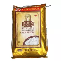 Extra Long Basmanti Rice Chef Special India Gate 20kg