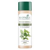 Shampoo & Conditioner Fresh Henna Color Protect 190ml Biotique