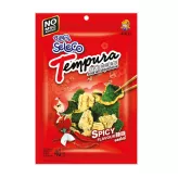 Chrupiące wodorosty Nori w tempurze ostre Tempura Spicy Seleco 40g