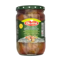 Makadous in sunflower oil Durra 425g