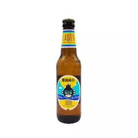 Piwo jasny lager Blond Summer Lager 4,5% Bira 91 330ml
