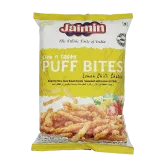 Indyjska przekąska Puff Bites Lemon Chilli Chatka Jaimin 80g