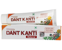 Pasta do zębów Natural Dant Kanti Patanjali 200g