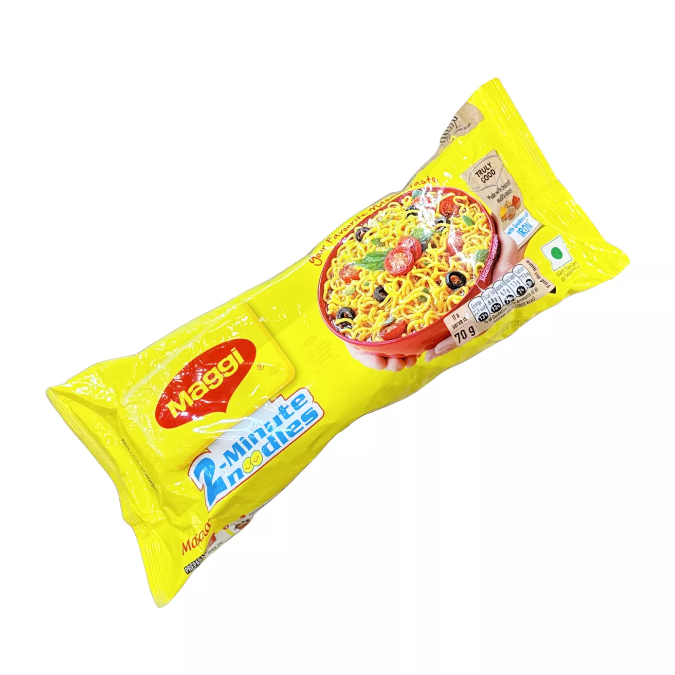 Makaron instant Masala 2-Minute Noodles Maggi 280g