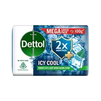 Mydło w kostce antybakteryjne Icy Cool Dettol 100g