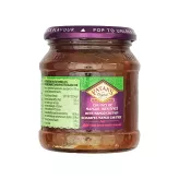 Pikantní omáčka mango Hot Mango Chutney Pataks 340g
