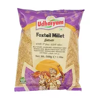 Grano de mijo Foxtail Udhaiyam 500g