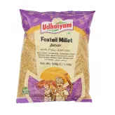 Ziarno prosa Foxtail Millet Udhaiyam 500g