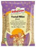 Foxtail Millet Udhaiyam 500g