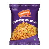 Snack indio Bombay Mixture GRB Town Bus 170g