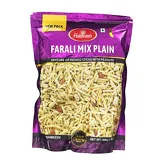 Farali Mix Plain Haldiram's 400g