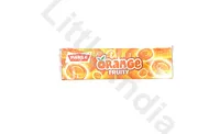 Orange Fruity Candy Parle 18g