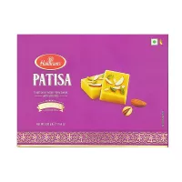 Patisa Classic Indyjski Deser Haldiram's 500g