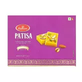 Patisa Classic Indyjski Deser Haldiram's 500g