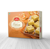 Patisa Classic Indyjski Deser 500g Haldiram's 