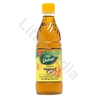 Mustard Oil Dabur 475ml